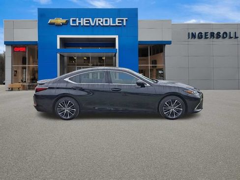 Used 2025 Lexus ES 350 w/ Premium Package FWD image 27