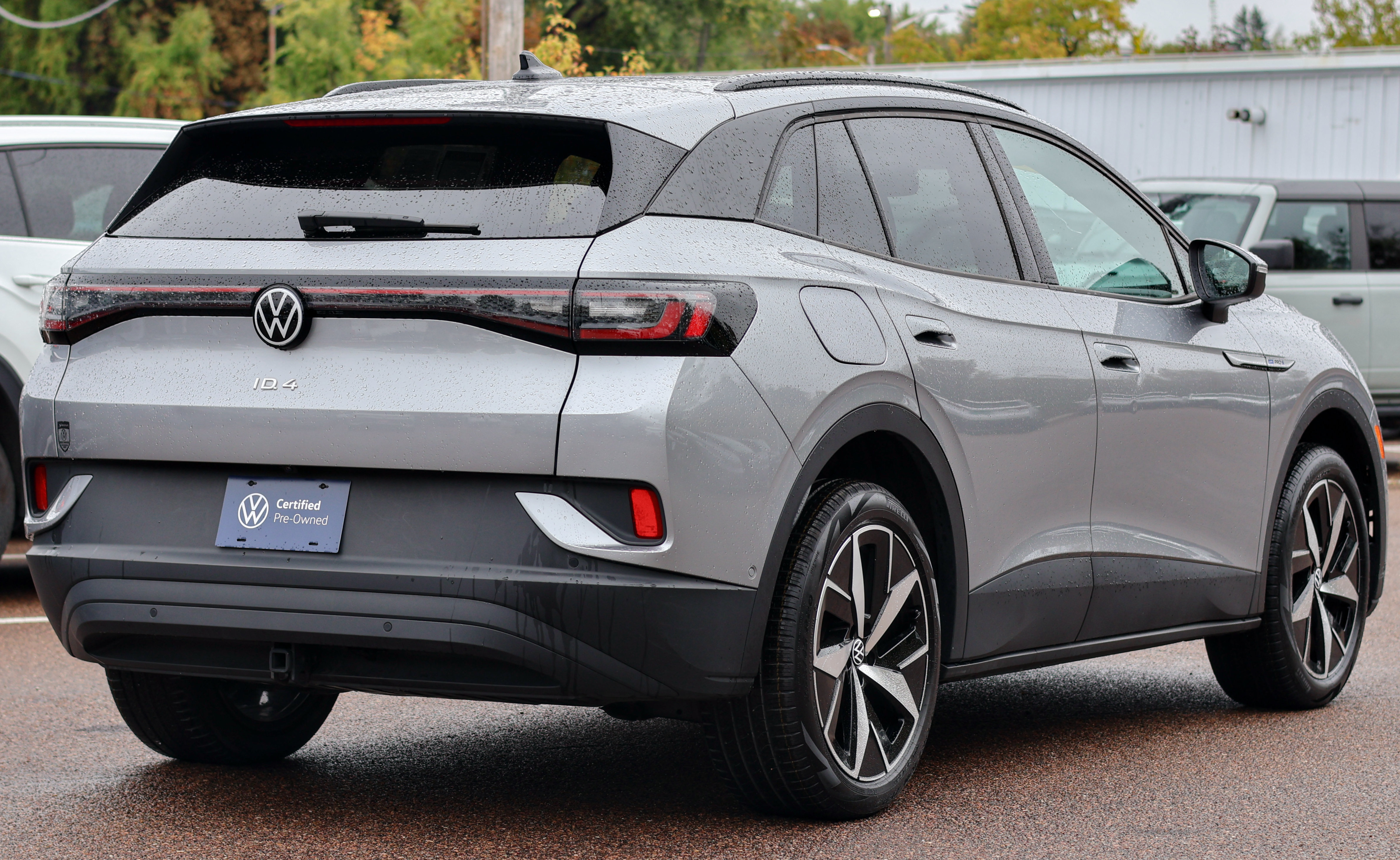 Certified 2023 Volkswagen ID.4 Pro S AWD/4WD image 6