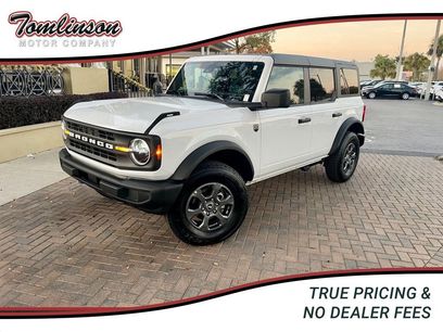Used 2025 Ford Bronco Big Bend