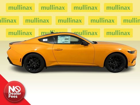 New 2026 Ford Mustang Coupe RWD image 2