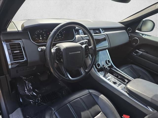 Used 2020 Land Rover Range Rover Sport HSE AWD/4WD image 16