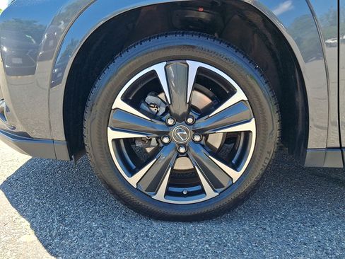 Certified 2024 Lexus UX 250h AWD w/ Premium Package image 9