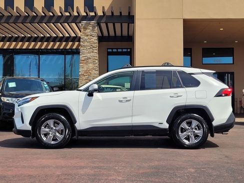 Certified 2024 Toyota RAV4 XLE w/ Convenience Package image 9