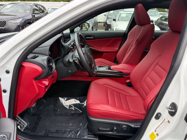 Used 2023 Lexus IS 350 F Sport AWD/4WD image 19