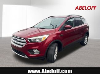 Used 2018 Ford Escape SE w/ SE Sync 3 Package AWD/4WD video 1