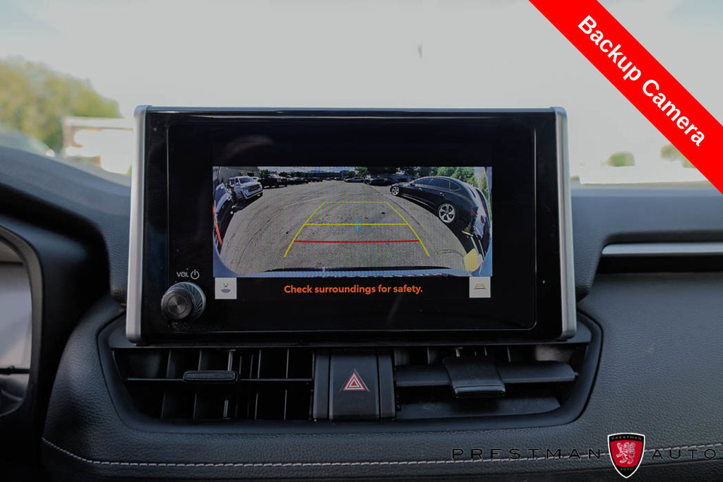 Used 2024 Toyota RAV4 SE w/ Convenience Package AWD/4WD image 8