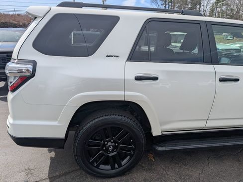 Used 2020 Toyota 4Runner Nightshade image 8