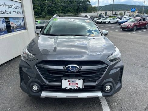 Used 2025 Subaru Outback Touring XT AWD/4WD image 8