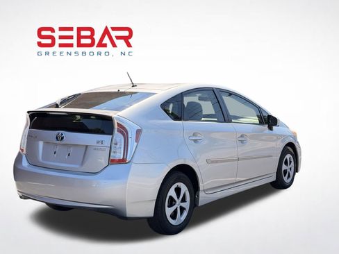 Used 2012 Toyota Prius Two FWD image 6