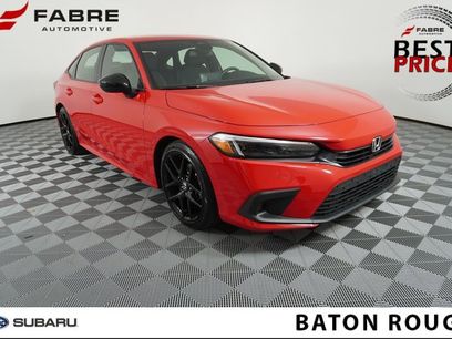 Used 2022 Honda Civic Sport