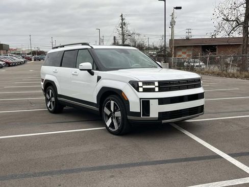 New 2026 Hyundai Santa Fe Limited image 3