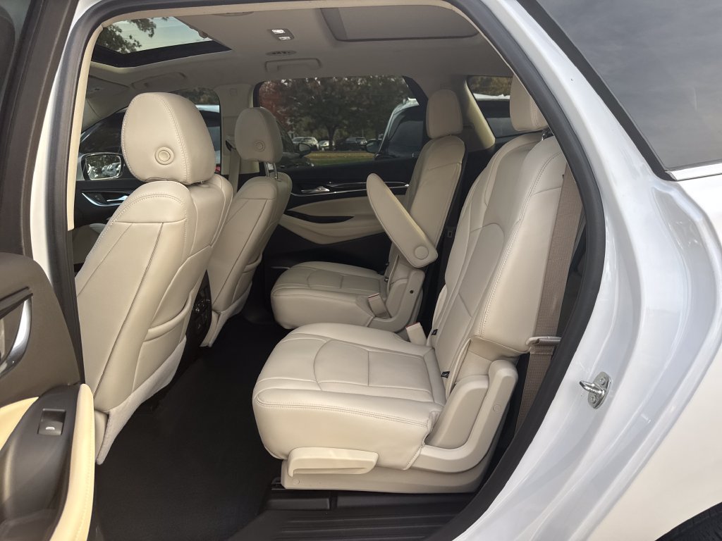 Used 2023 Buick Enclave Premium w/ Experience Buick Package FWD image 25