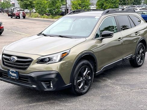 Used 2022 Subaru Outback Onyx Edition XT AWD/4WD image 15