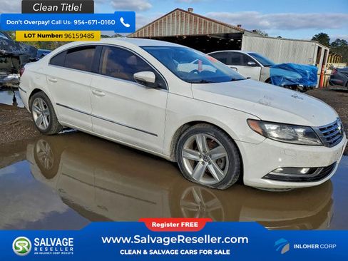 Used 2015 Volkswagen CC Sport image 5