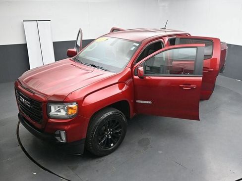 Used 2021 GMC Canyon Elevation w/ Trailering Package image 30