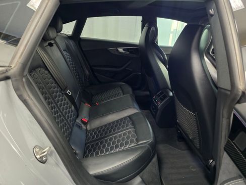 Used 2023 Audi RS 5 Sportback w/ Black Optic Carbon Package image 24