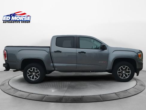 Used 2021 GMC Canyon AT4 w/ Trailering Package AWD/4WD image 6