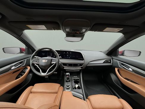 Certified 2025 Cadillac CT5 Premium Luxury w/ Platinum Package image 21