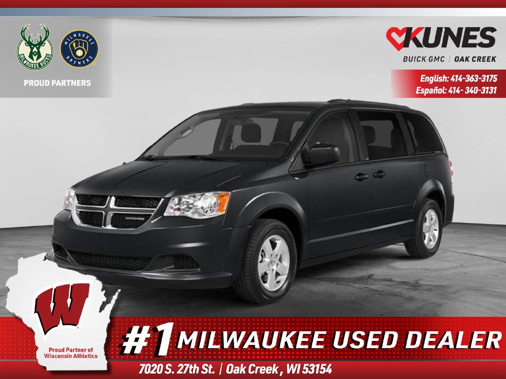 Used 2014 Dodge Grand Caravan SE FWD image 1
