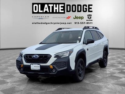 Used 2024 Subaru Outback Wilderness