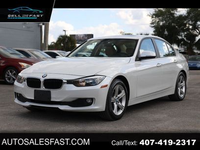 Used 2014 BMW 320i Sedan
