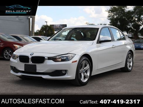 Used 2014 BMW 320i Sedan RWD image 1
