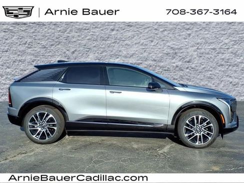 New 2026 Cadillac Optiq Sport 1 image 4