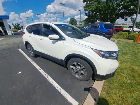 Used 2018 Honda CR-V EX-L image 3