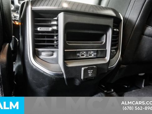 Used 2025 RAM 1500 Big Horn image 56