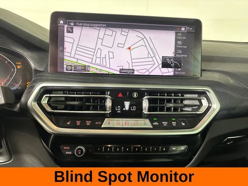 Used 2022 BMW X3 sDrive30i w/ Premium Package 2 (ZPA) RWD image 19