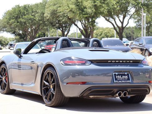 Used 2017 Porsche 718 Boxster S image 47