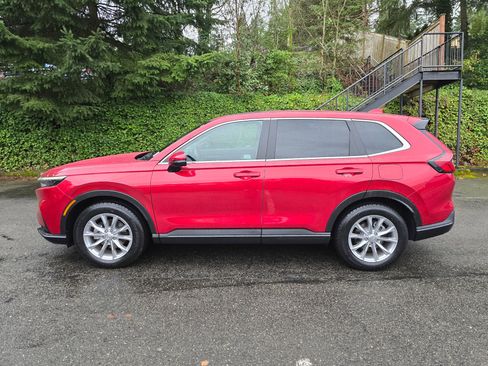 Certified 2023 Honda CR-V EX image 6