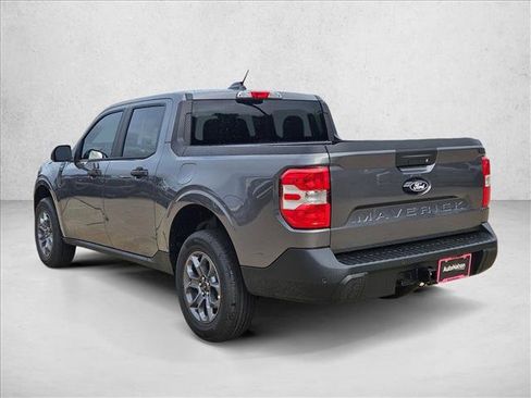 New 2026 Ford Maverick XLT w/ XLT Luxury Package FWD image 9