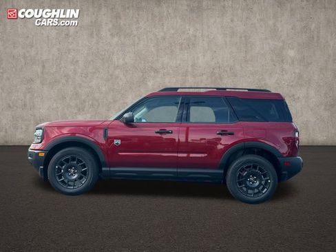 New 2026 Ford Bronco Sport Big Bend AWD/4WD image 4