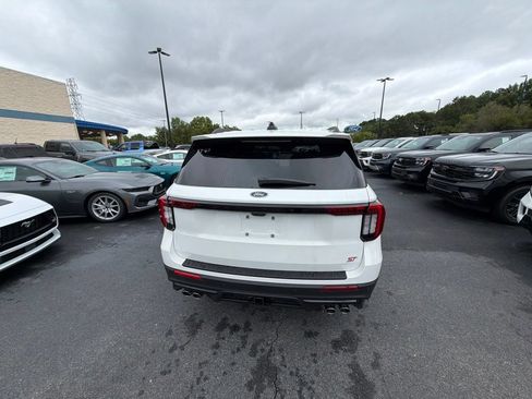 New 2026 Ford Explorer ST w/ Sun And Sound Package AWD/4WD image 25