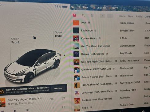 Used 2023 Tesla Model 3 Standard Range image 17