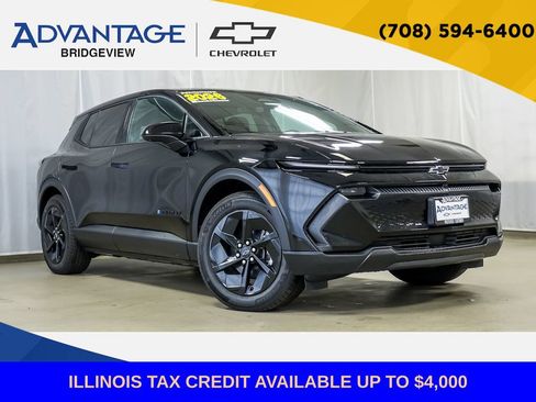 Certified 2026 Chevrolet Equinox EV LT w/ Comfort Package FWD image 1