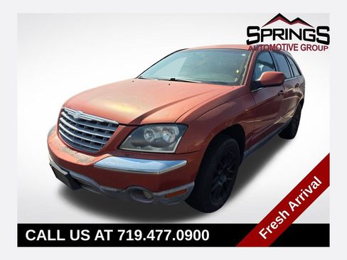 Used 2006 Chrysler Pacifica Touring FWD image 1