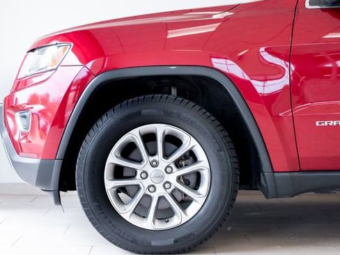Used 2014 Jeep Grand Cherokee Limited AWD/4WD image 29