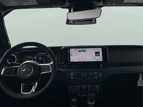 New 2026 Jeep Wrangler Sahara image 9