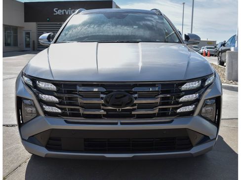 New 2026 Hyundai Tucson Limited image 8