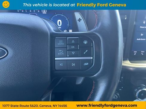 Used 2024 Ford F150 Raptor AWD/4WD image 19