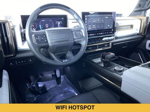 Certified 2024 GMC Hummer EV 3X w/ Omega Edition AWD/4WD image 2