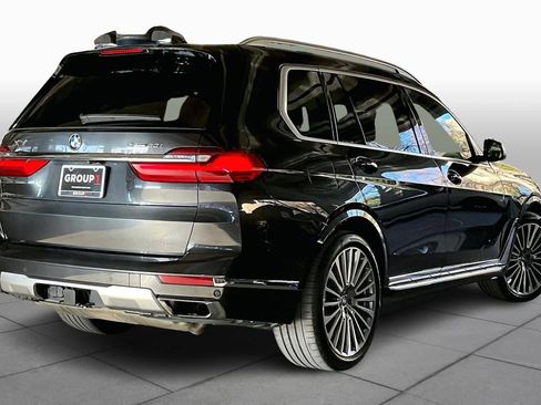 Used 2019 BMW X7 xDrive50i w/ Premium Package image 12