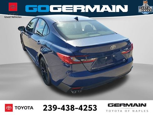 Used 2026 Toyota Camry SE w/ Convenience Package FWD image 9