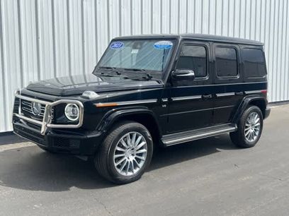 Certified 2023 Mercedes-Benz G 550