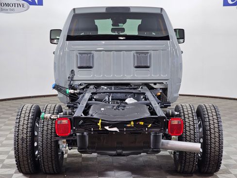 New 2026 RAM 4500 Tradesman w/ Chrome Appearance Group image 4