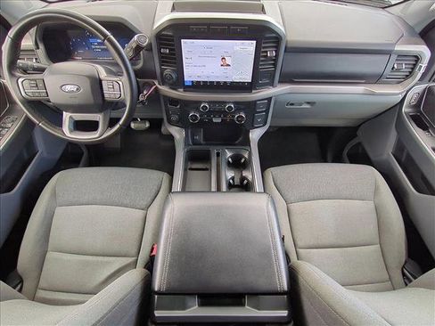 Used 2024 Ford F150 XLT w/ Mobile Office Package image 18