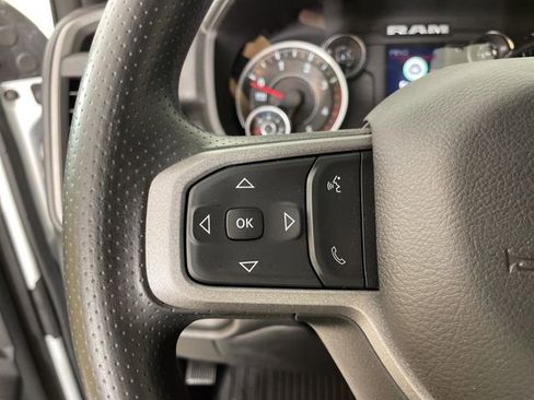 New 2024 RAM 3500 Tradesman w/ Chrome Appearance Group image 17