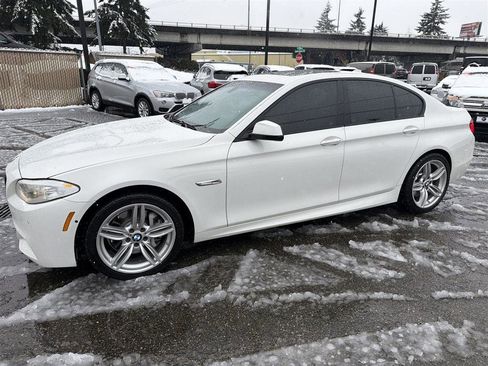 Used 2013 BMW 535i xDrive 535i xDrive image 13